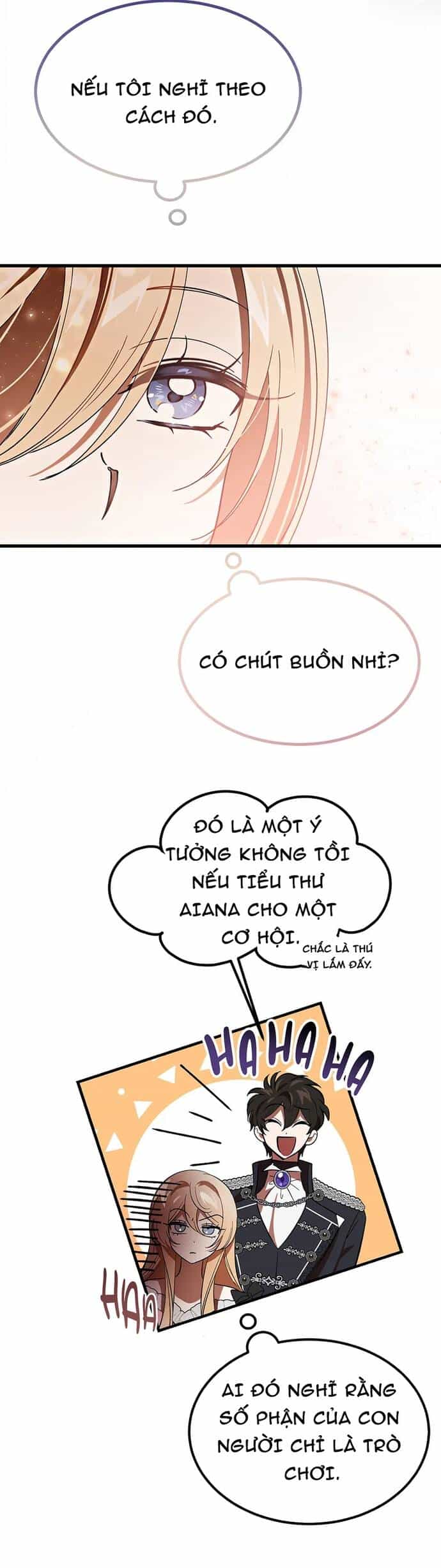 Bản Án Của Quý Tộc Suy Vong - Chương 10 - ảnh 28