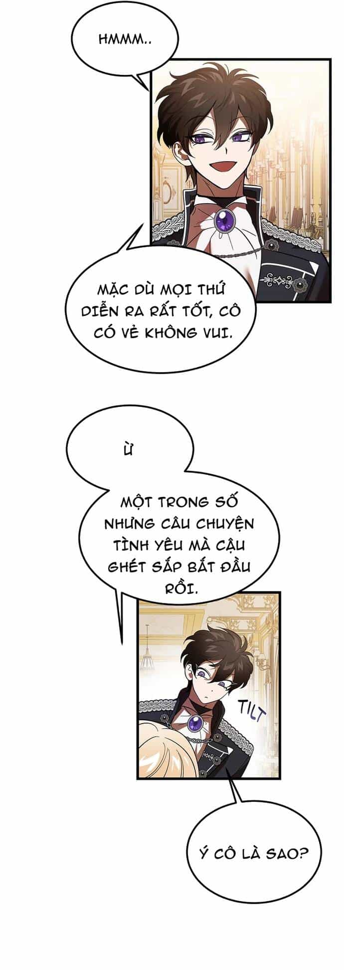 Bản Án Của Quý Tộc Suy Vong - Chương 10 - ảnh 29