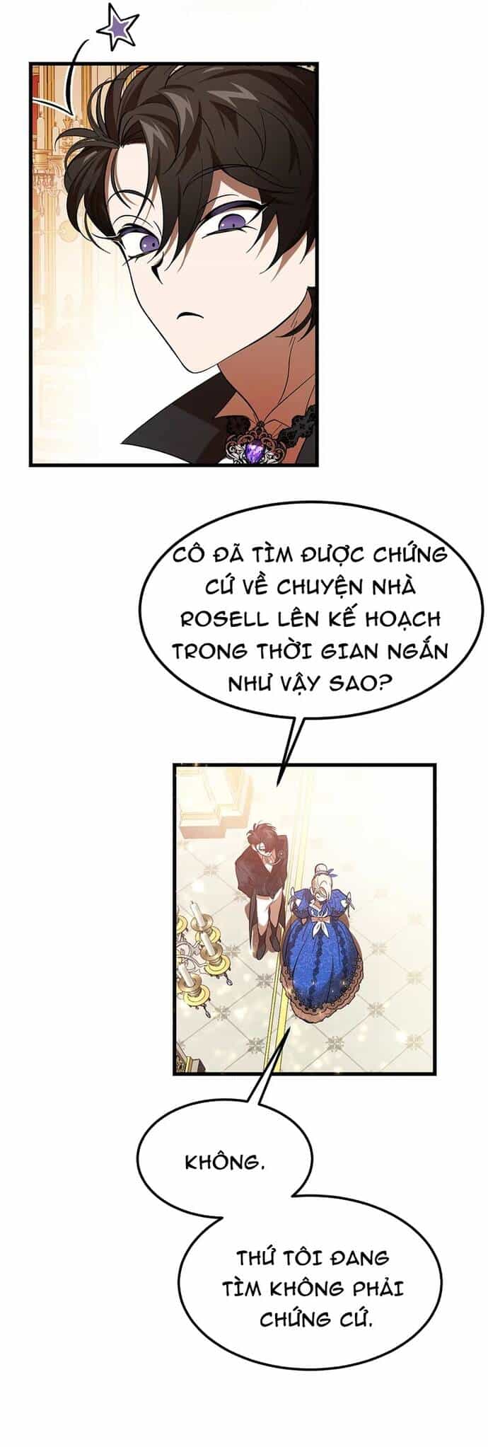 Bản Án Của Quý Tộc Suy Vong - Chương 10 - ảnh 3