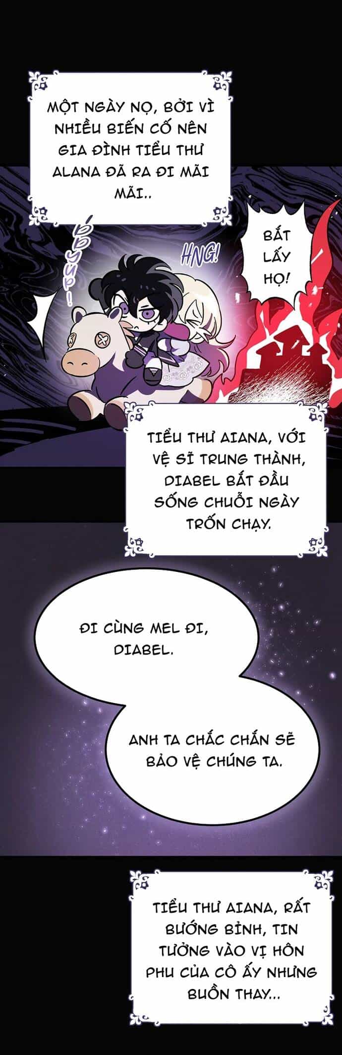 Bản Án Của Quý Tộc Suy Vong - Chương 10 - ảnh 33
