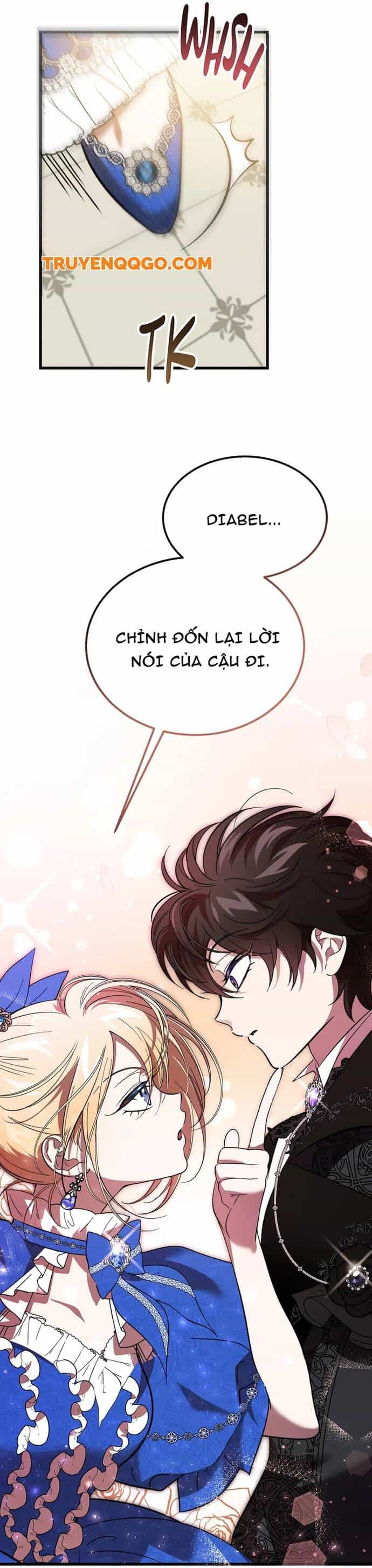 Bản Án Của Quý Tộc Suy Vong - Chương 10 - ảnh 4