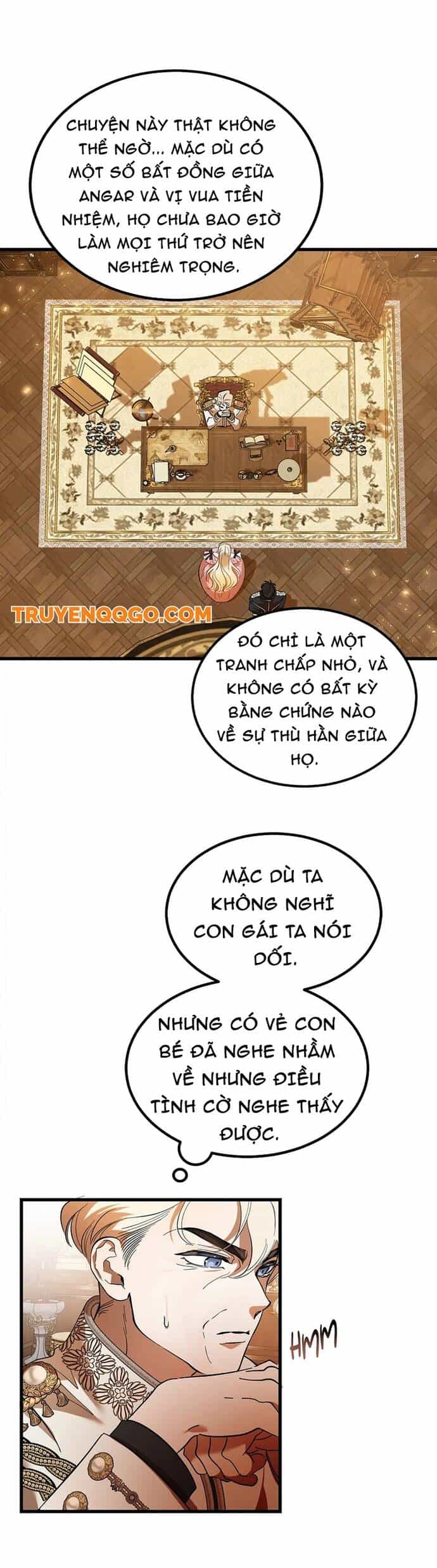 Bản Án Của Quý Tộc Suy Vong - Chương 10 - ảnh 9