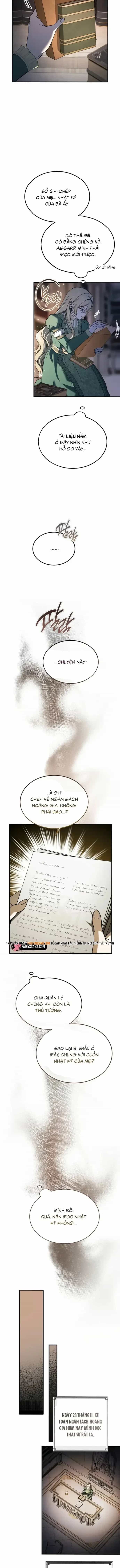 Bản Án Của Quý Tộc Suy Vong - Chương 97 - ảnh 12