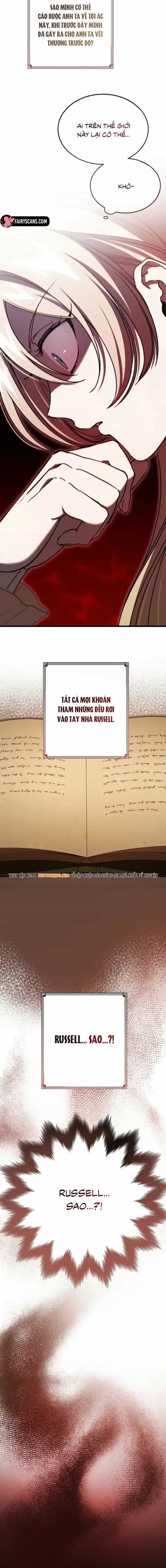Bản Án Của Quý Tộc Suy Vong - Chương 97 - ảnh 15