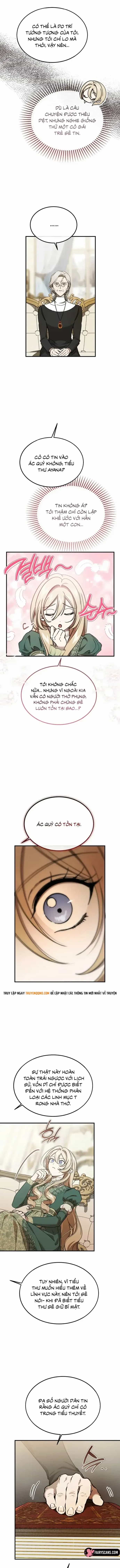 Bản Án Của Quý Tộc Suy Vong - Chương 97 - ảnh 3
