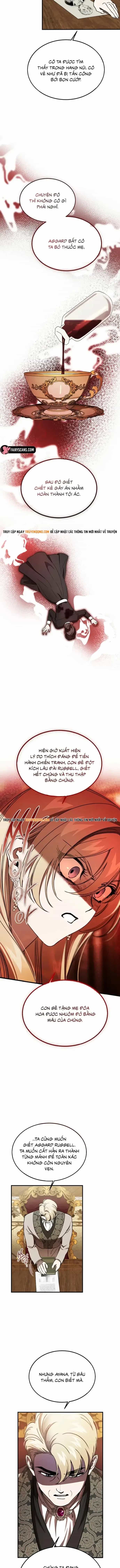 Bản Án Của Quý Tộc Suy Vong - Chương 98 - ảnh 5