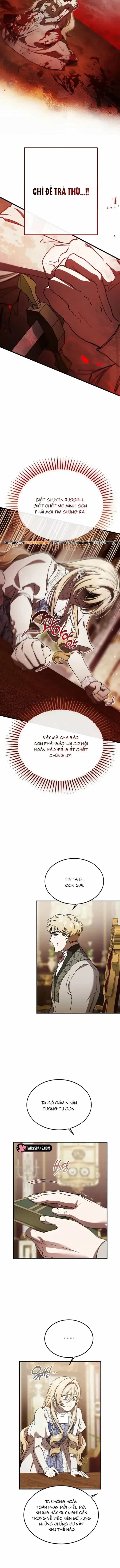 Bản Án Của Quý Tộc Suy Vong - Chương 98 - ảnh 7