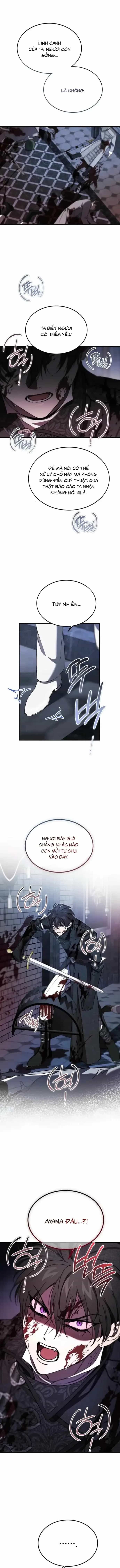 Bản Án Của Quý Tộc Suy Vong - Chương 101 - ảnh 7