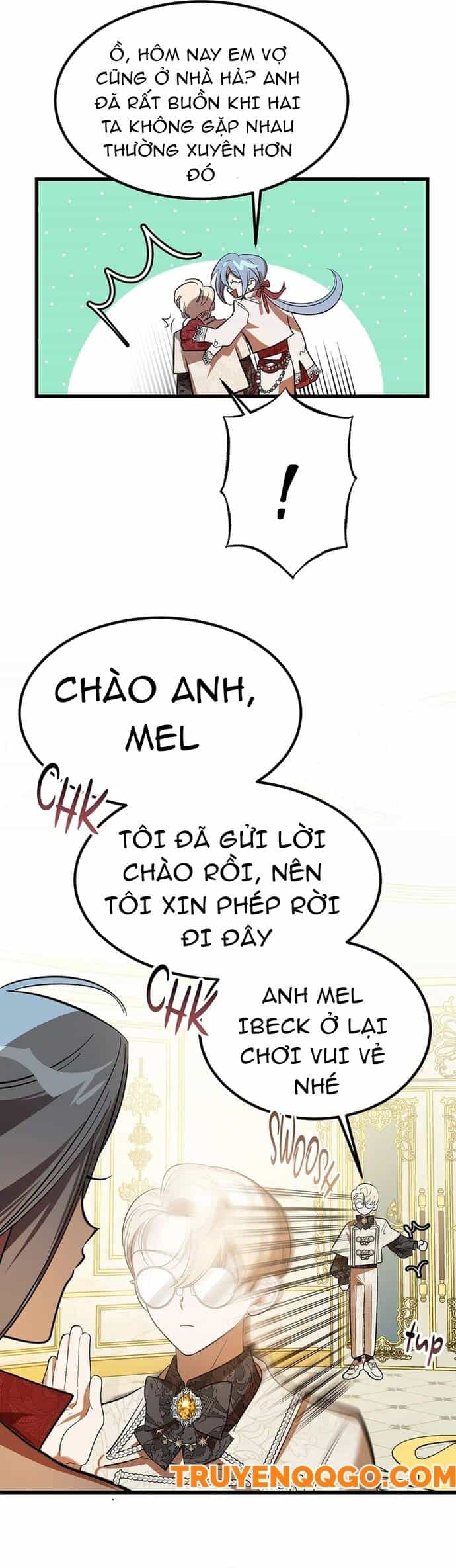 Bản Án Của Quý Tộc Suy Vong - Chương 11 - ảnh 10