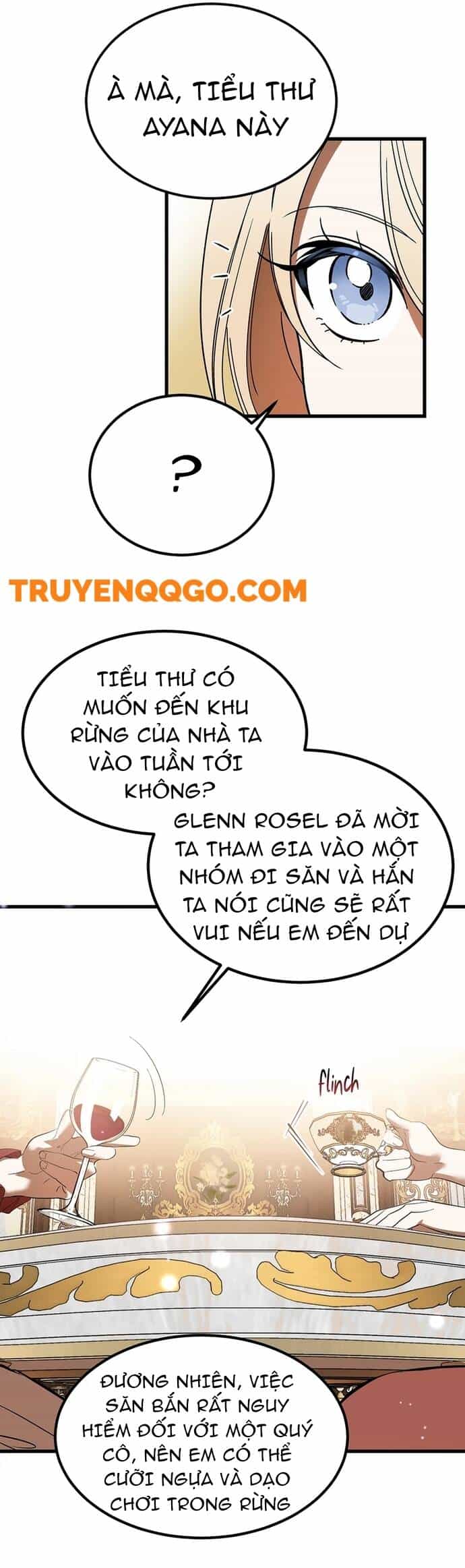 Bản Án Của Quý Tộc Suy Vong - Chương 11 - ảnh 29