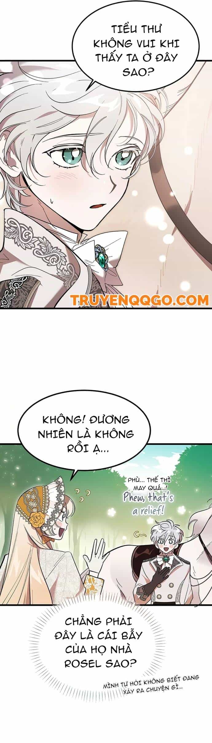 Bản Án Của Quý Tộc Suy Vong - Chương 11 - ảnh 39