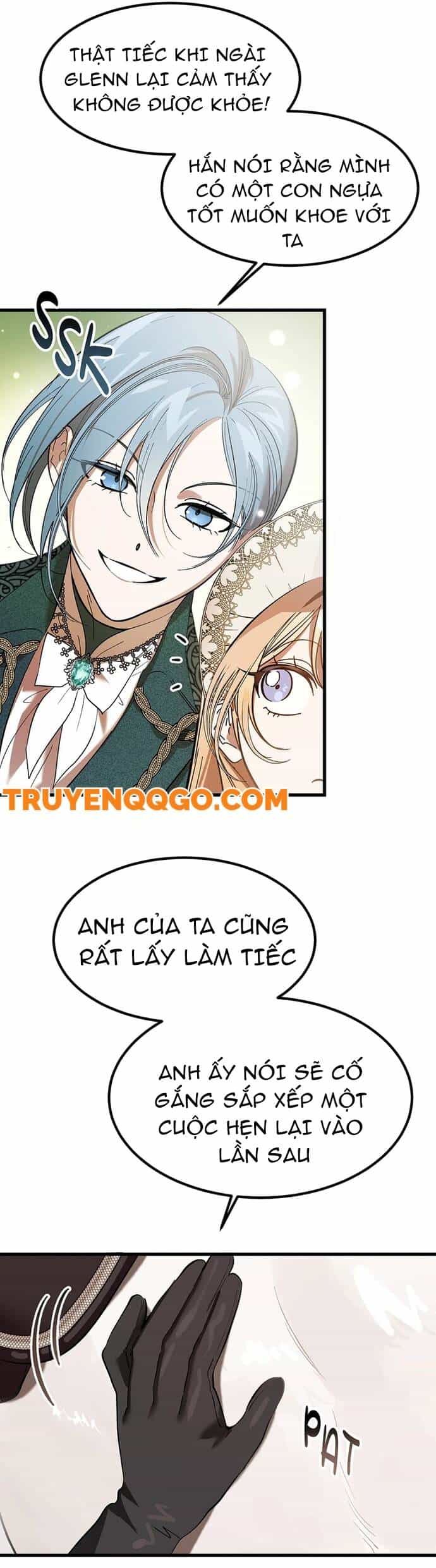 Bản Án Của Quý Tộc Suy Vong - Chương 11 - ảnh 40