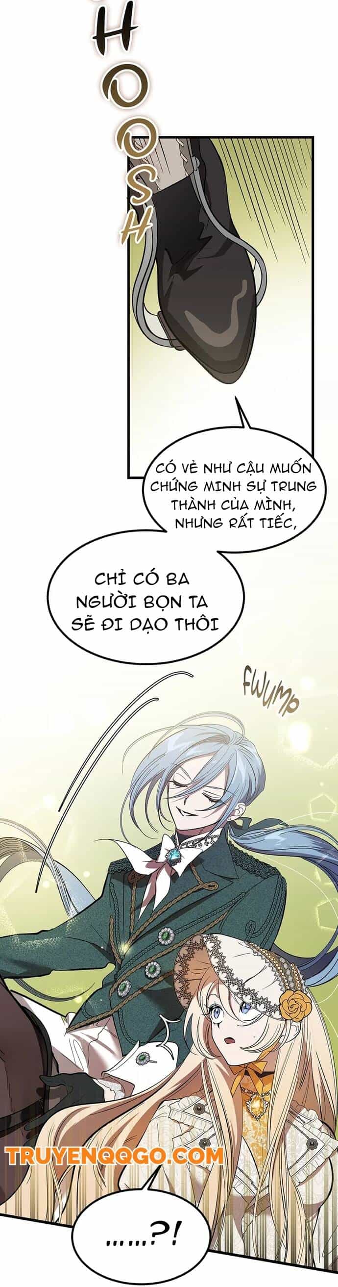 Bản Án Của Quý Tộc Suy Vong - Chương 11 - ảnh 42