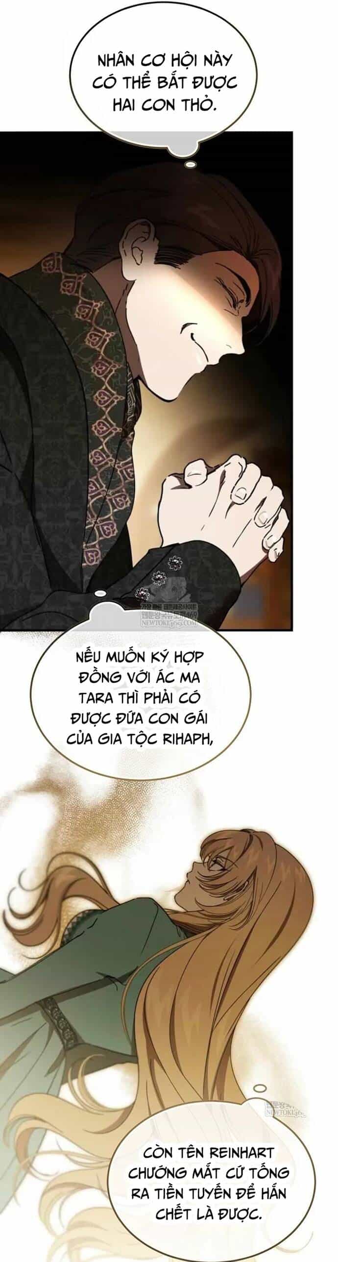 Bản Án Của Quý Tộc Suy Vong - Chương 106 - ảnh 64