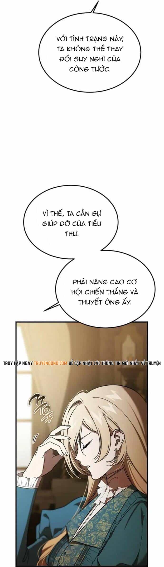 Bản Án Của Quý Tộc Suy Vong - Chương 109 - ảnh 26