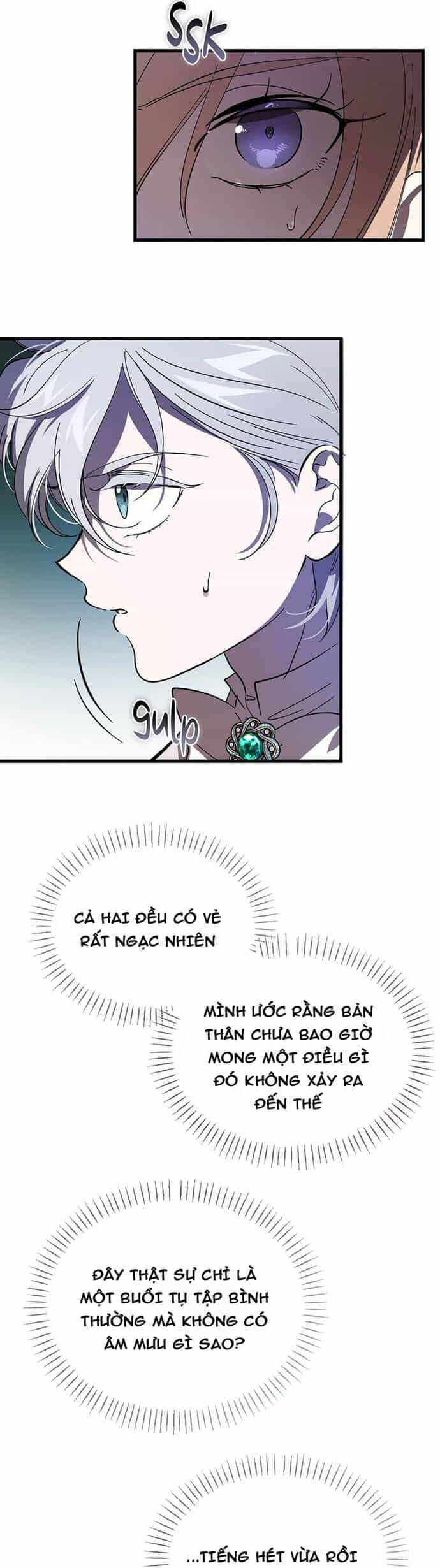 Bản Án Của Quý Tộc Suy Vong - Chương 12 - ảnh 18