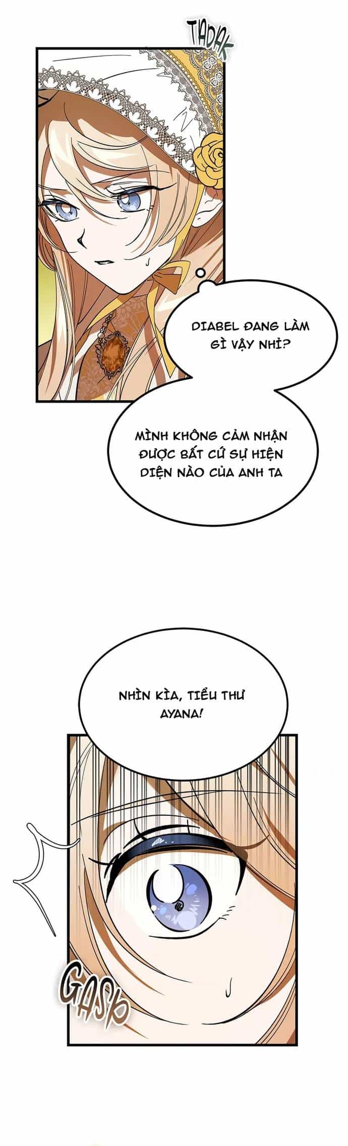 Bản Án Của Quý Tộc Suy Vong - Chương 12 - ảnh 9