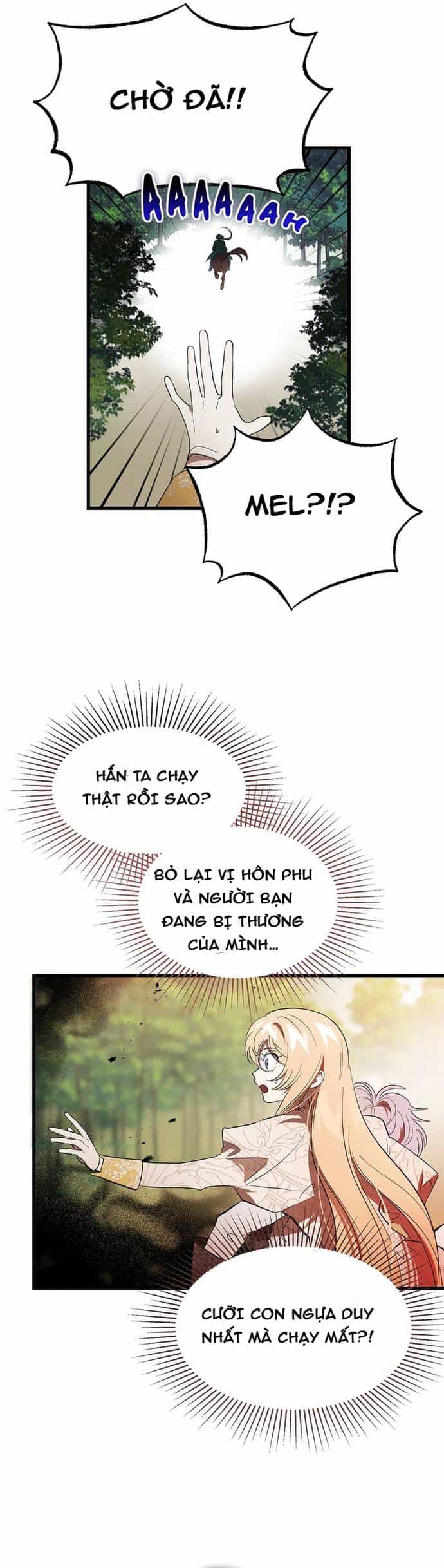 Bản Án Của Quý Tộc Suy Vong - Chương 13 - ảnh 24