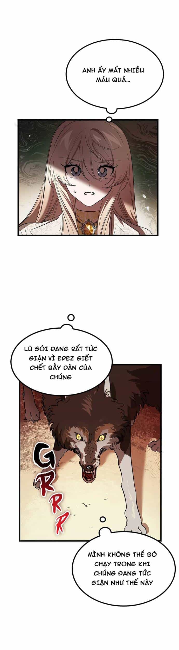 Bản Án Của Quý Tộc Suy Vong - Chương 14 - ảnh 11