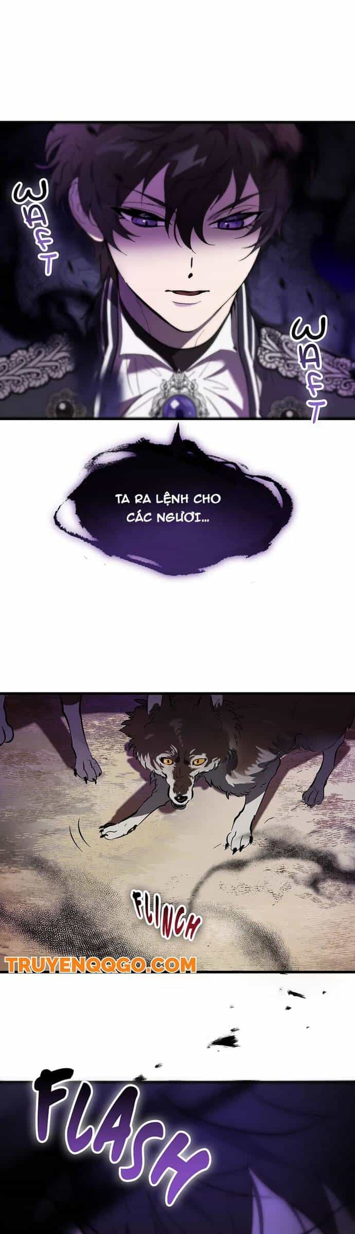 Bản Án Của Quý Tộc Suy Vong - Chương 14 - ảnh 20