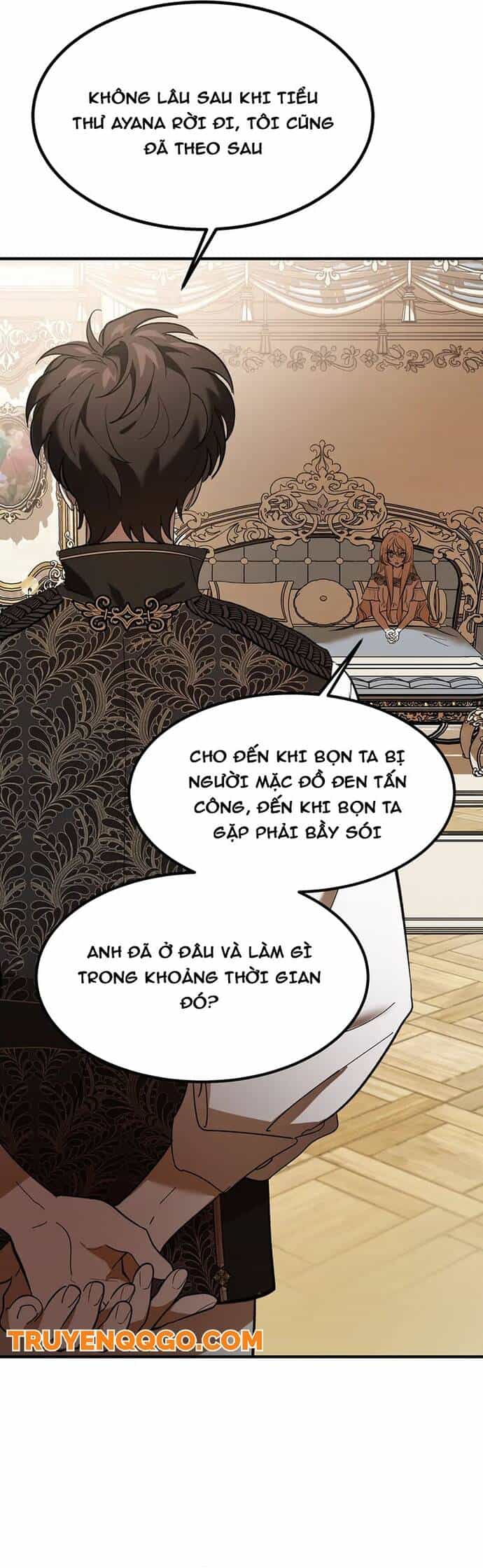Bản Án Của Quý Tộc Suy Vong - Chương 15 - ảnh 11
