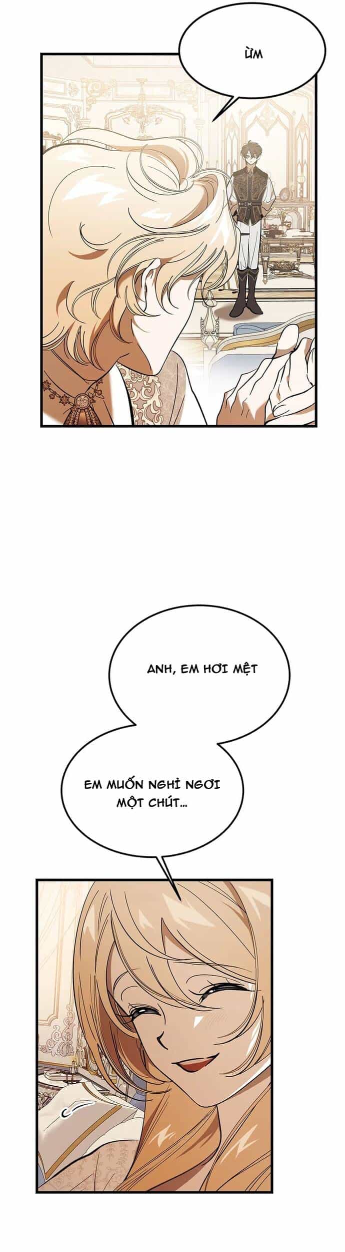 Bản Án Của Quý Tộc Suy Vong - Chương 15 - ảnh 4