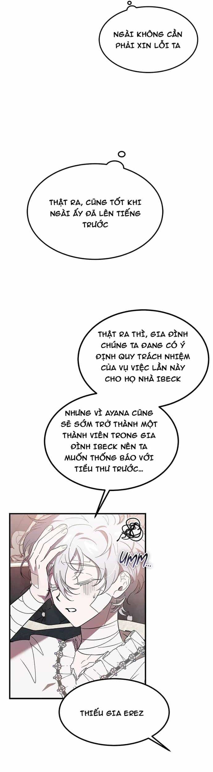 Bản Án Của Quý Tộc Suy Vong - Chương 16 - ảnh 41