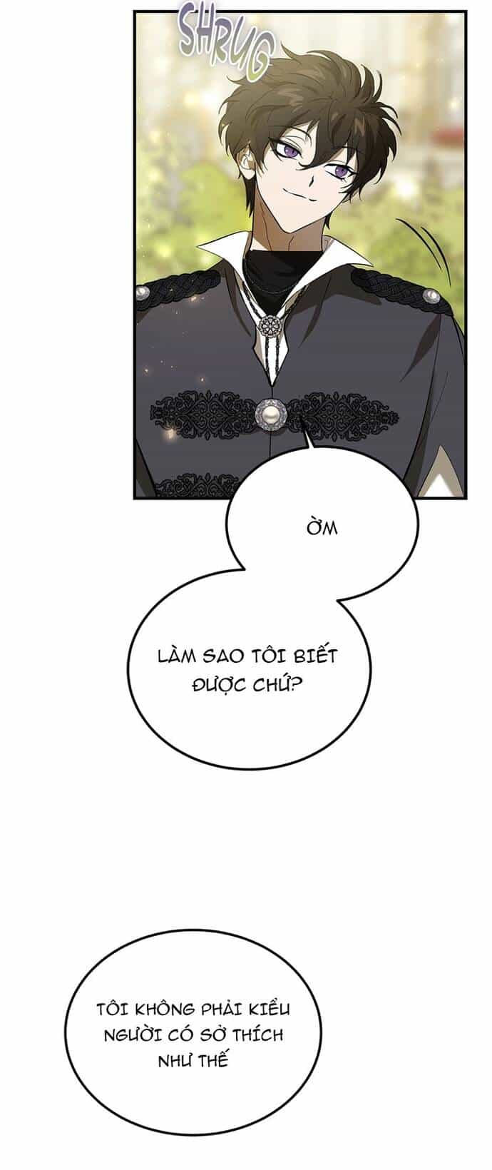 Bản Án Của Quý Tộc Suy Vong - Chương 17 - ảnh 21