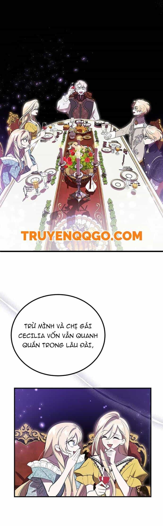 Bản Án Của Quý Tộc Suy Vong - Chương 17 - ảnh 34