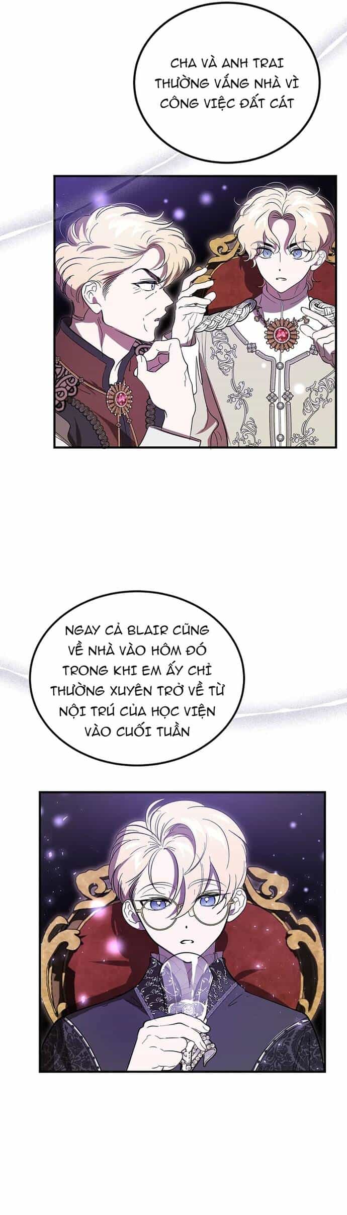 Bản Án Của Quý Tộc Suy Vong - Chương 17 - ảnh 35