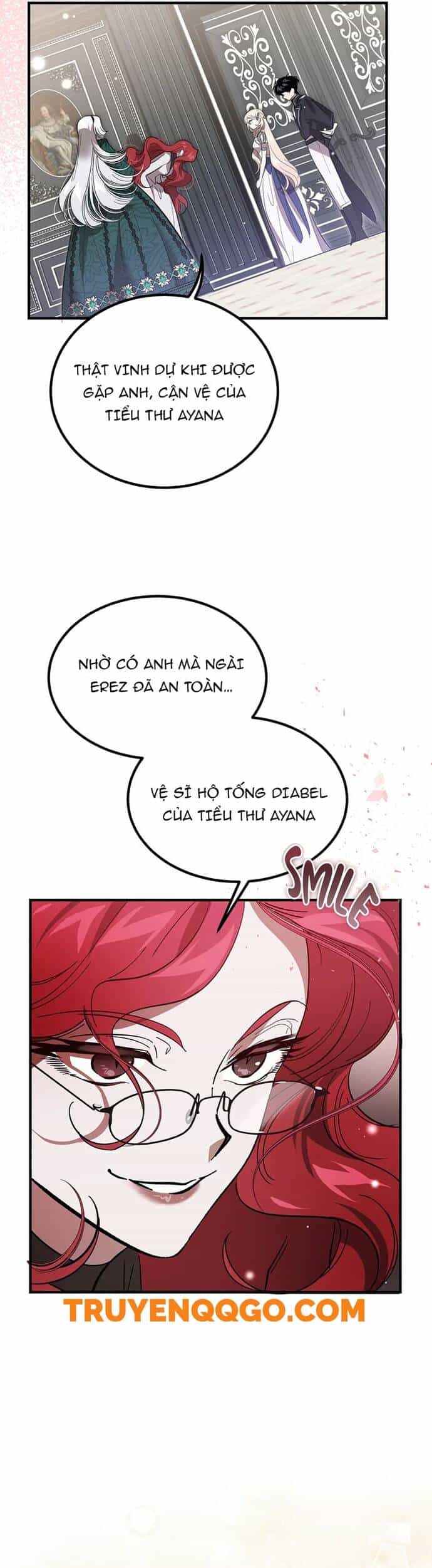 Bản Án Của Quý Tộc Suy Vong - Chương 17 - ảnh 4