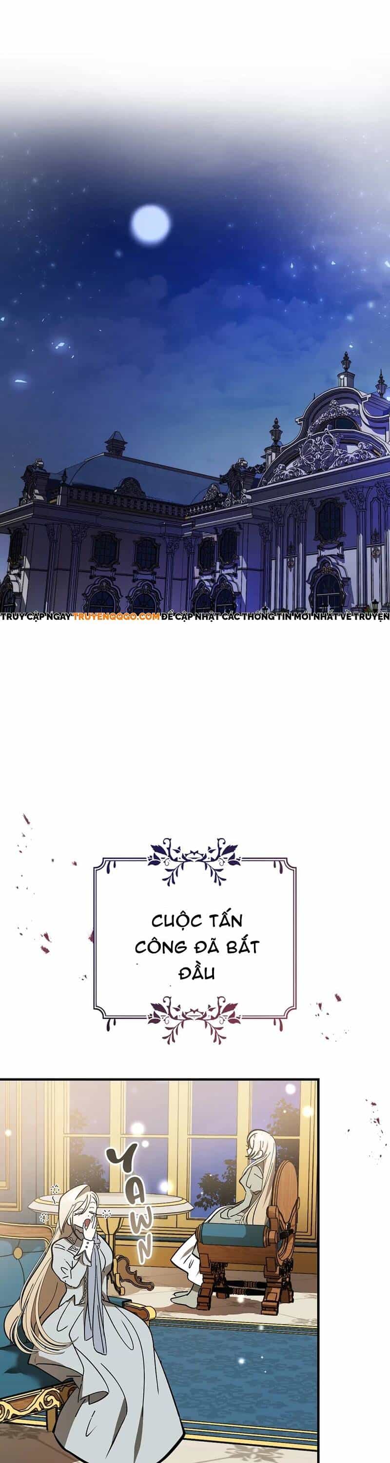 Bản Án Của Quý Tộc Suy Vong - Chương 19 - ảnh 22