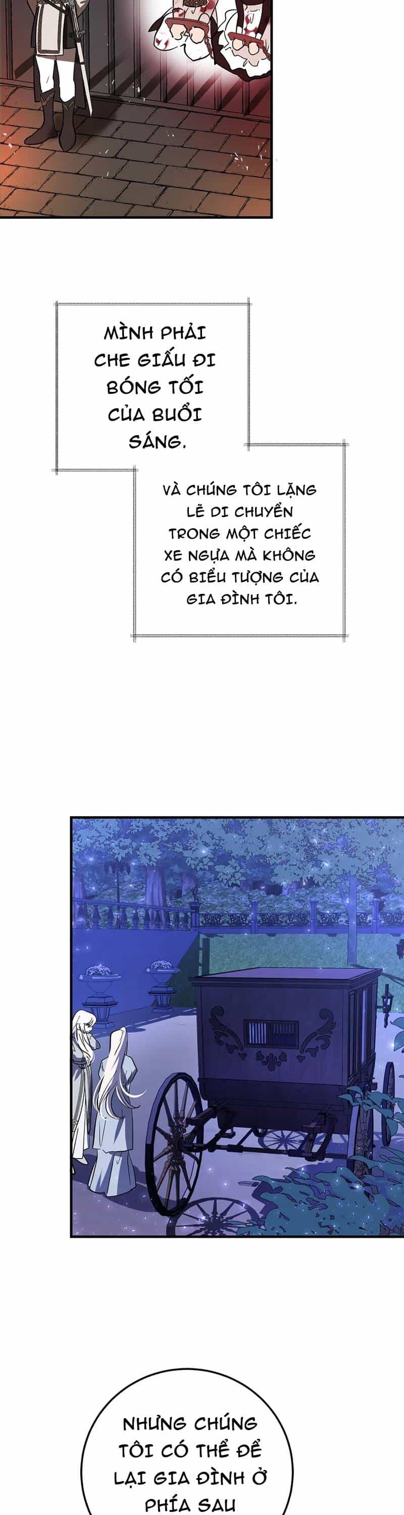 Bản Án Của Quý Tộc Suy Vong - Chương 19 - ảnh 25