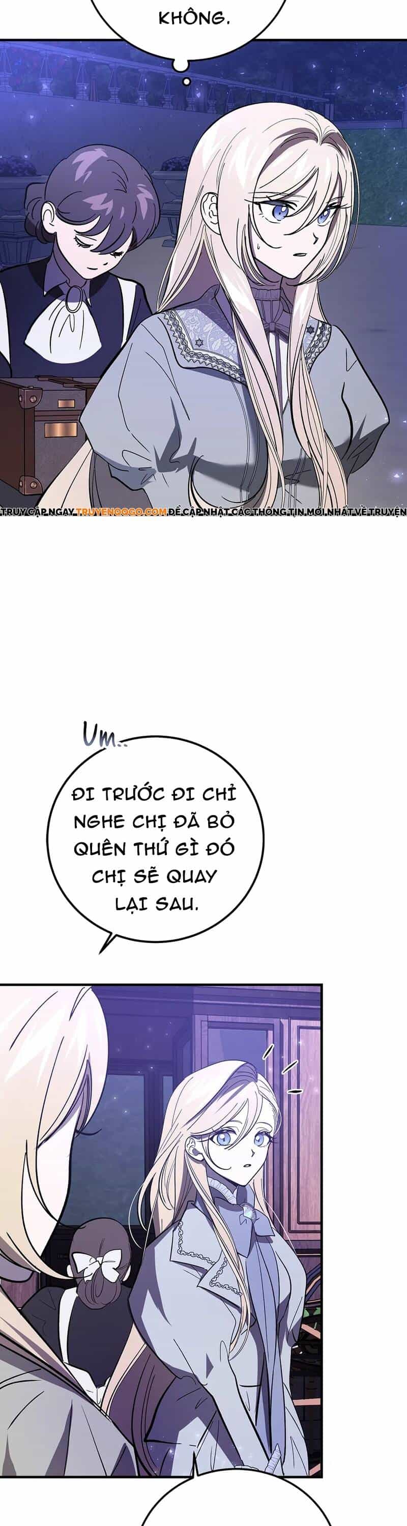Bản Án Của Quý Tộc Suy Vong - Chương 19 - ảnh 26