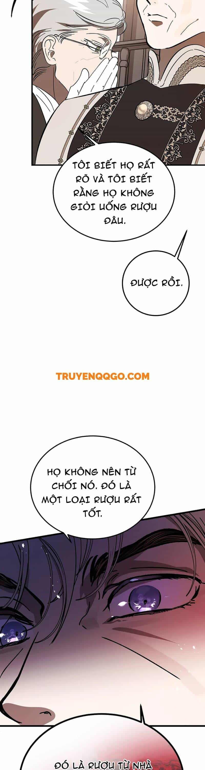 Bản Án Của Quý Tộc Suy Vong - Chương 19 - ảnh 3