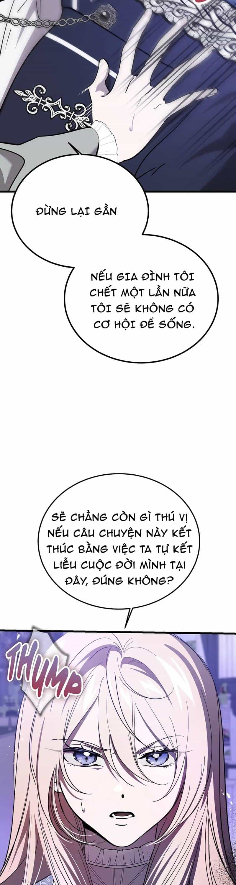 Bản Án Của Quý Tộc Suy Vong - Chương 19 - ảnh 39