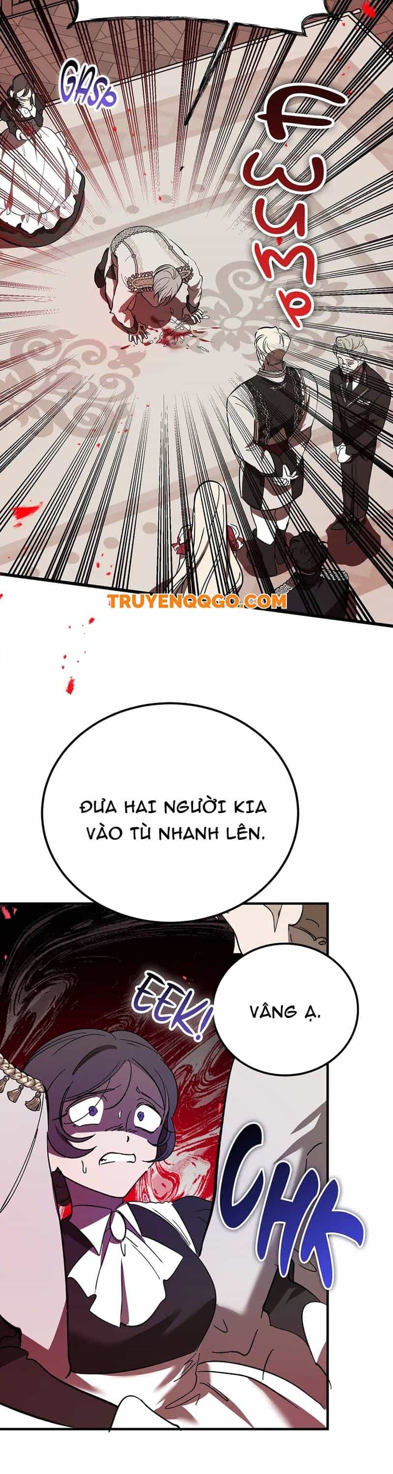 Bản Án Của Quý Tộc Suy Vong - Chương 19 - ảnh 5