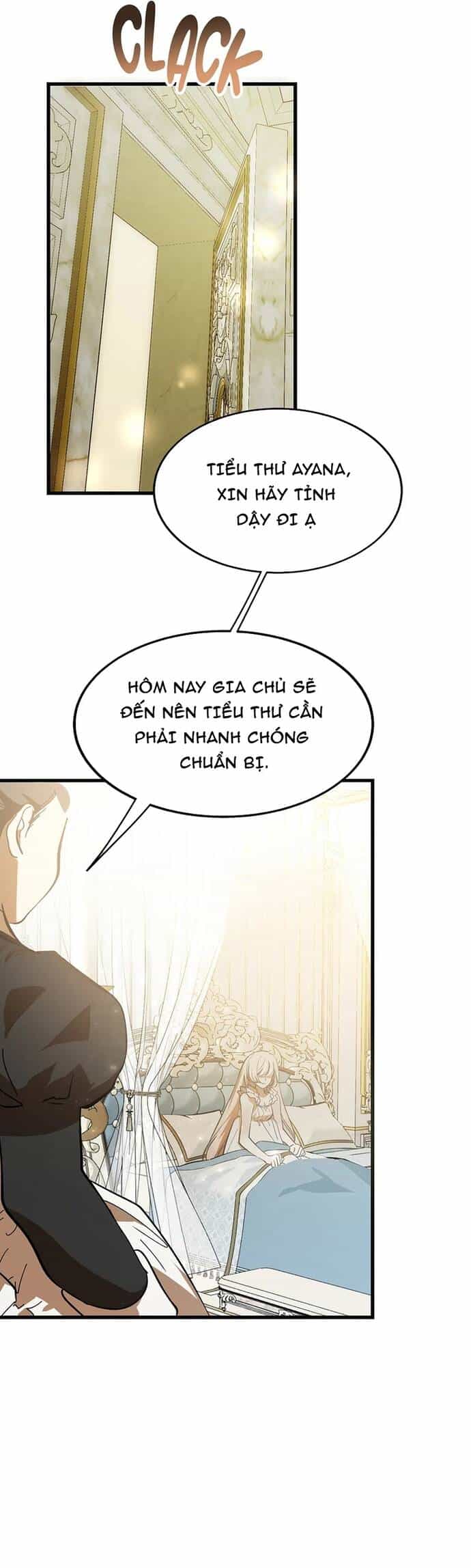 Bản Án Của Quý Tộc Suy Vong - Chương 2 - ảnh 36