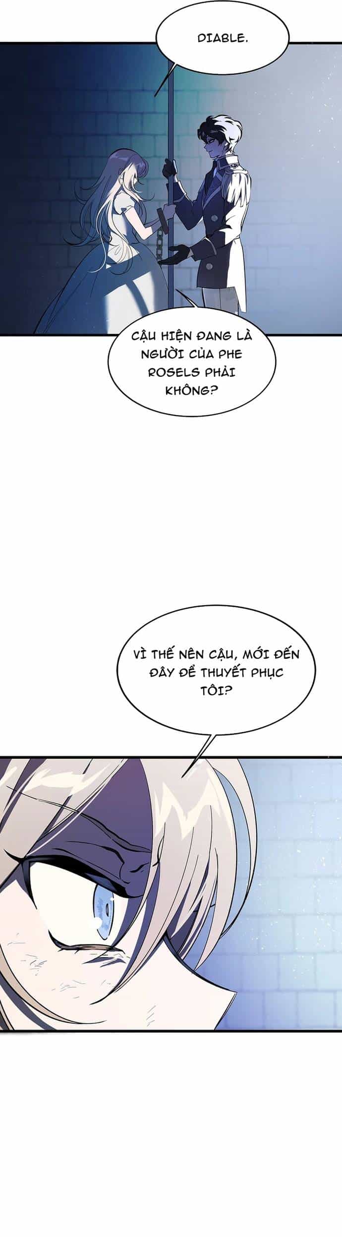 Bản Án Của Quý Tộc Suy Vong - Chương 2 - ảnh 6