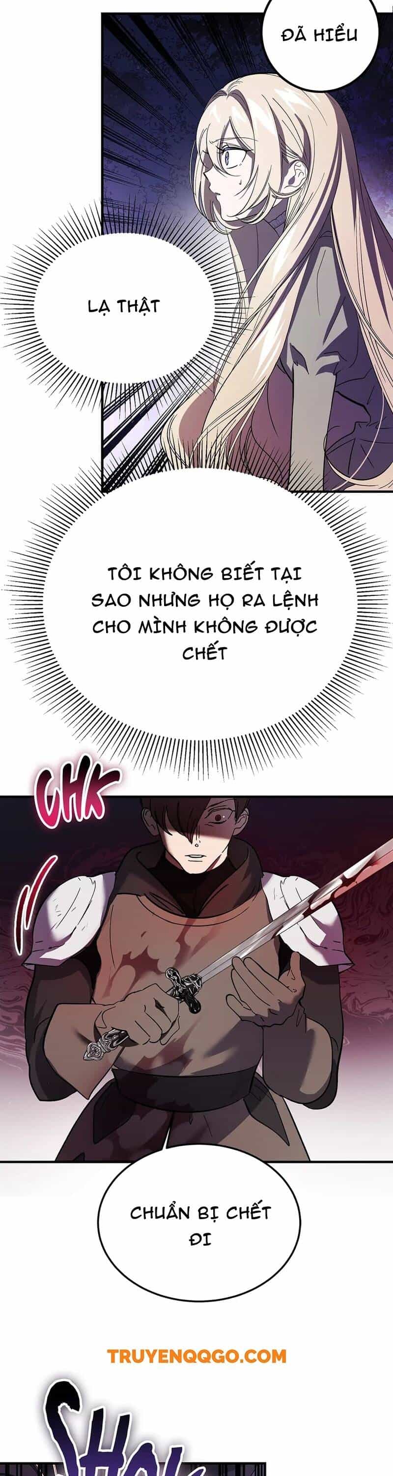 Bản Án Của Quý Tộc Suy Vong - Chương 20 - ảnh 27