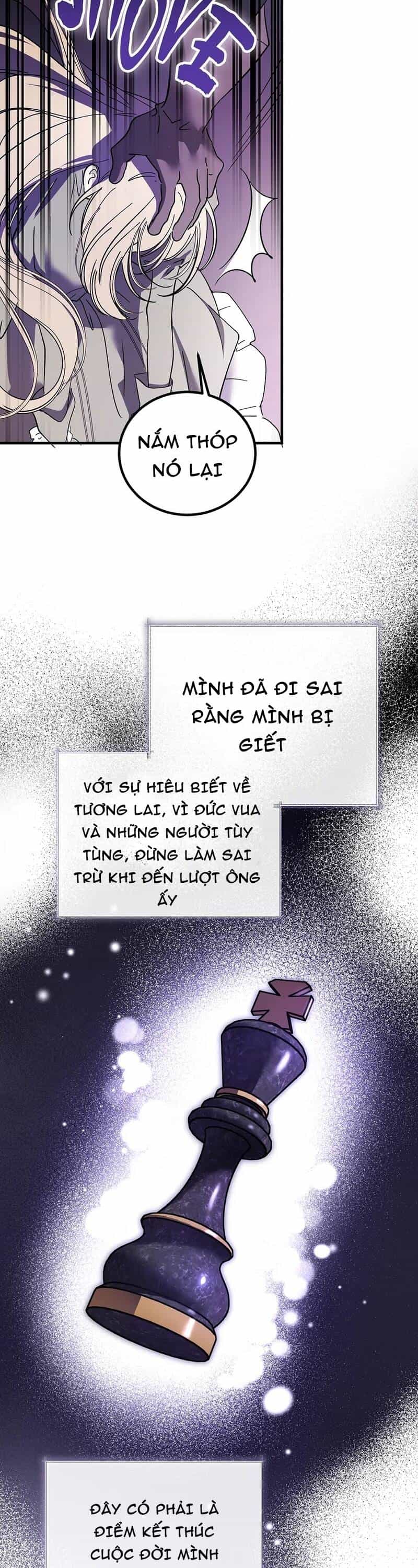Bản Án Của Quý Tộc Suy Vong - Chương 20 - ảnh 28