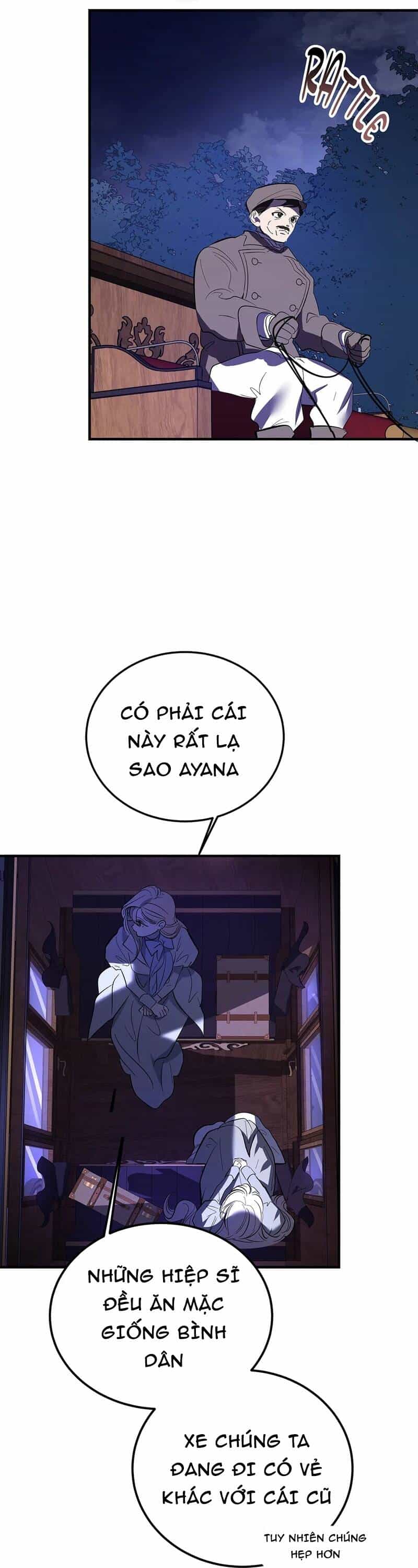 Bản Án Của Quý Tộc Suy Vong - Chương 20 - ảnh 3