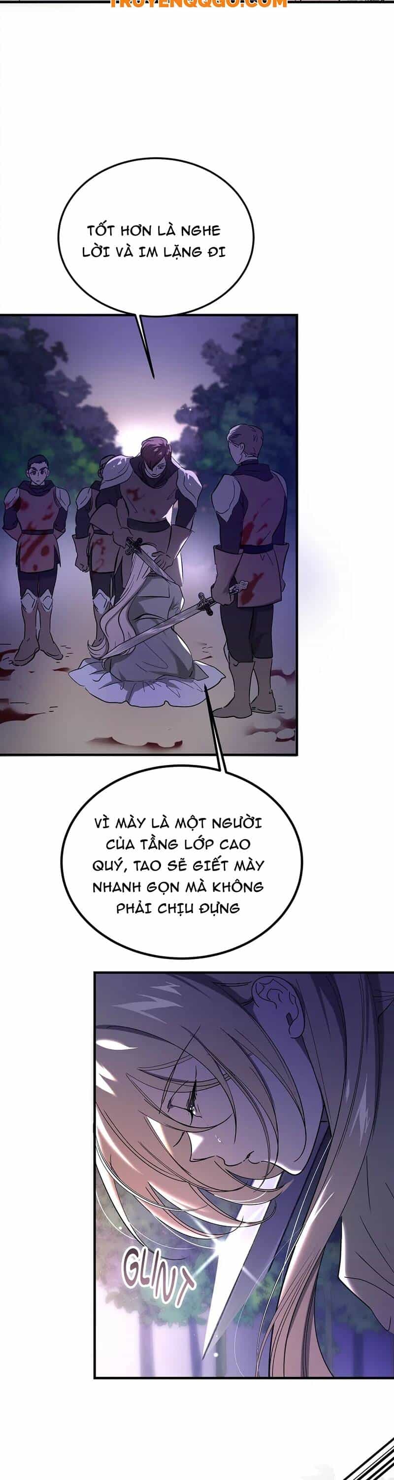 Bản Án Của Quý Tộc Suy Vong - Chương 20 - ảnh 32