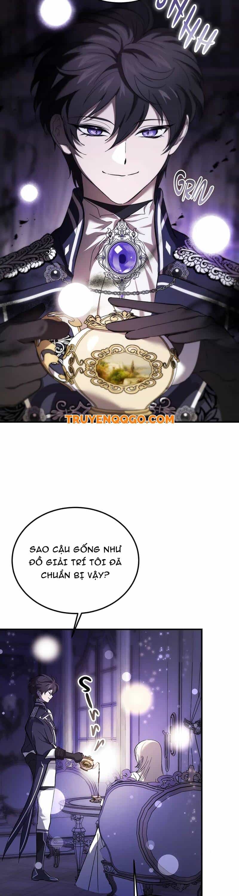 Bản Án Của Quý Tộc Suy Vong - Chương 22 - ảnh 36