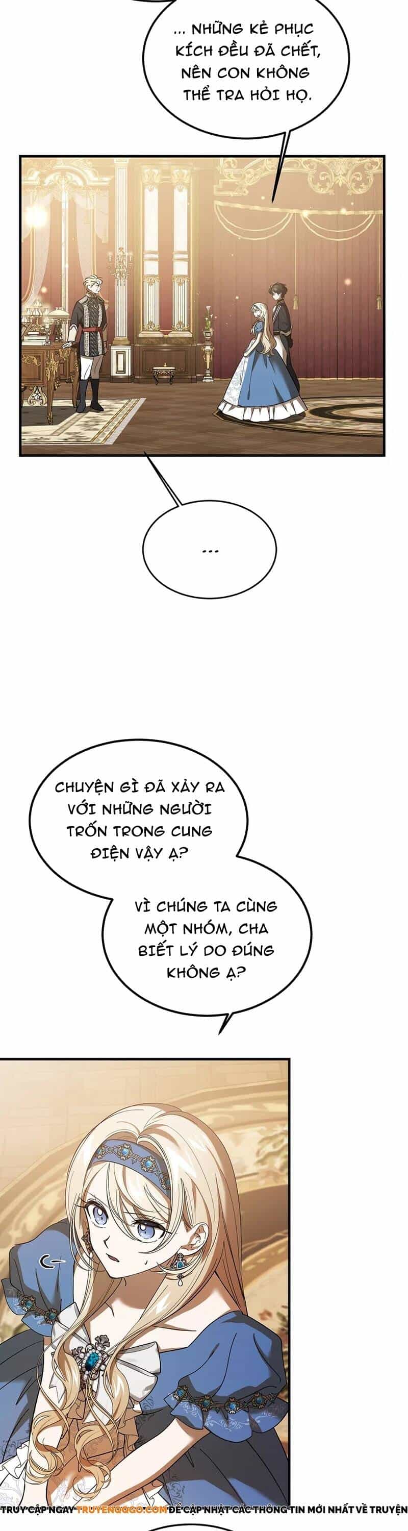 Bản Án Của Quý Tộc Suy Vong - Chương 22 - ảnh 4
