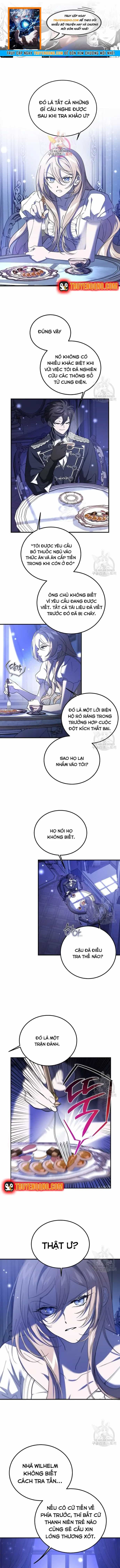 Bản Án Của Quý Tộc Suy Vong - Chương 23 - ảnh 1