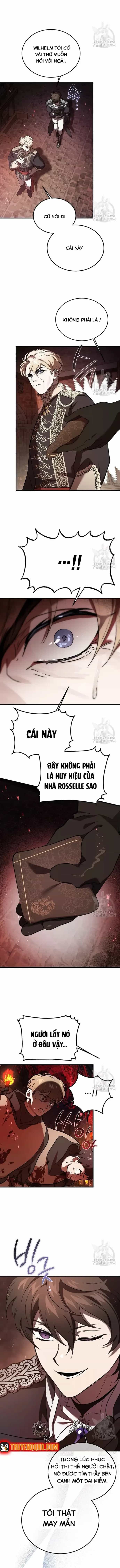 Bản Án Của Quý Tộc Suy Vong - Chương 23 - ảnh 4