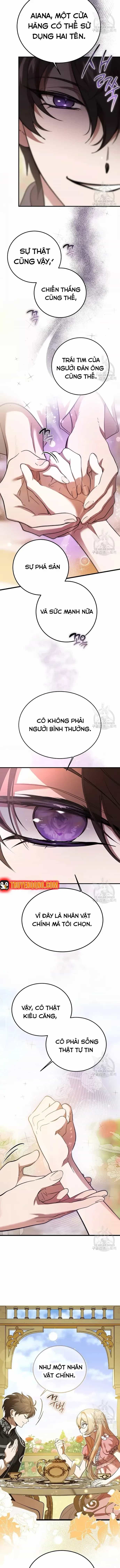 Bản Án Của Quý Tộc Suy Vong - Chương 24 - ảnh 11