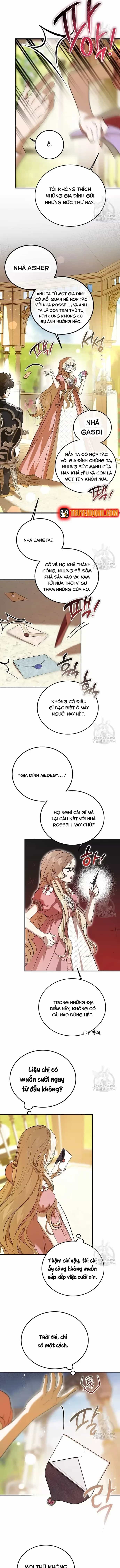 Bản Án Của Quý Tộc Suy Vong - Chương 24 - ảnh 4
