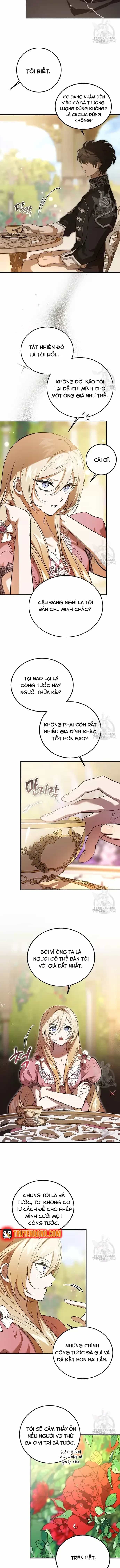 Bản Án Của Quý Tộc Suy Vong - Chương 24 - ảnh 6